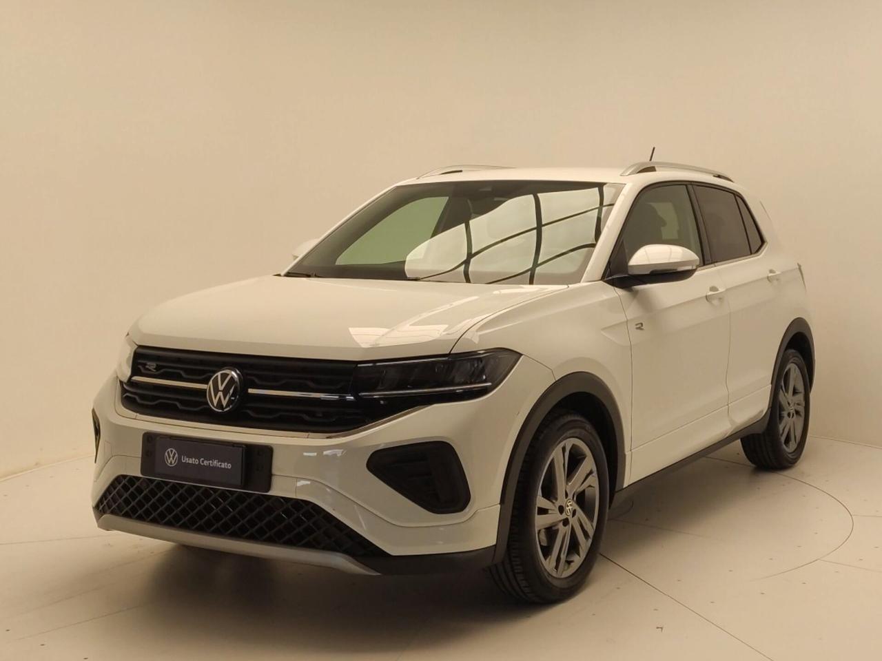 Volkswagen T-Cross 1.0 TSI 115 CV R-Line