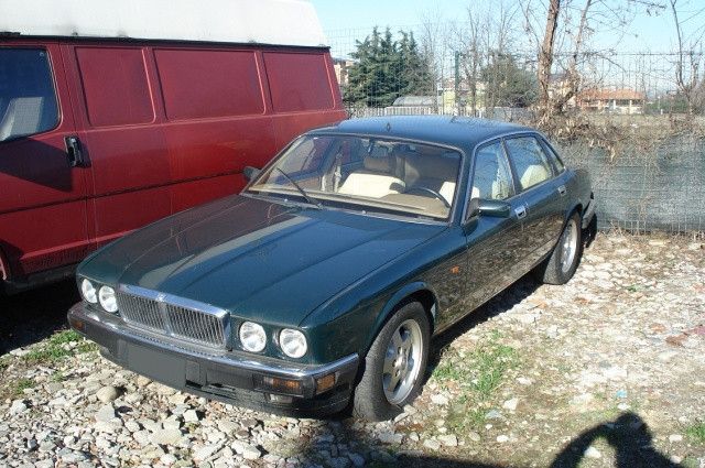 JAGUAR XJ 6 4.0 S Autom.