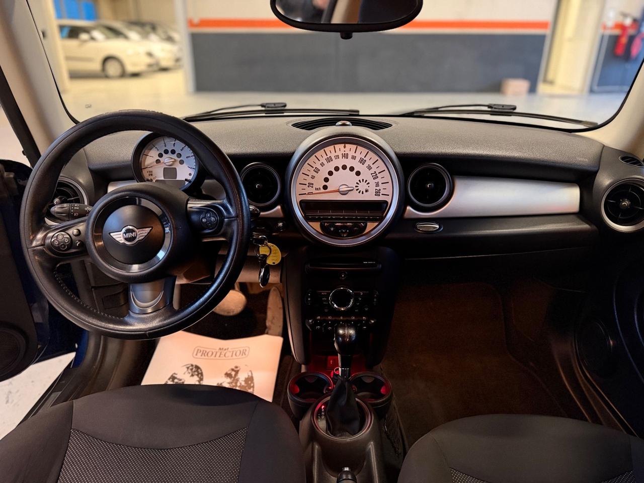 Mini 2.0 16V Cooper D Automatica NEOPATENTATI