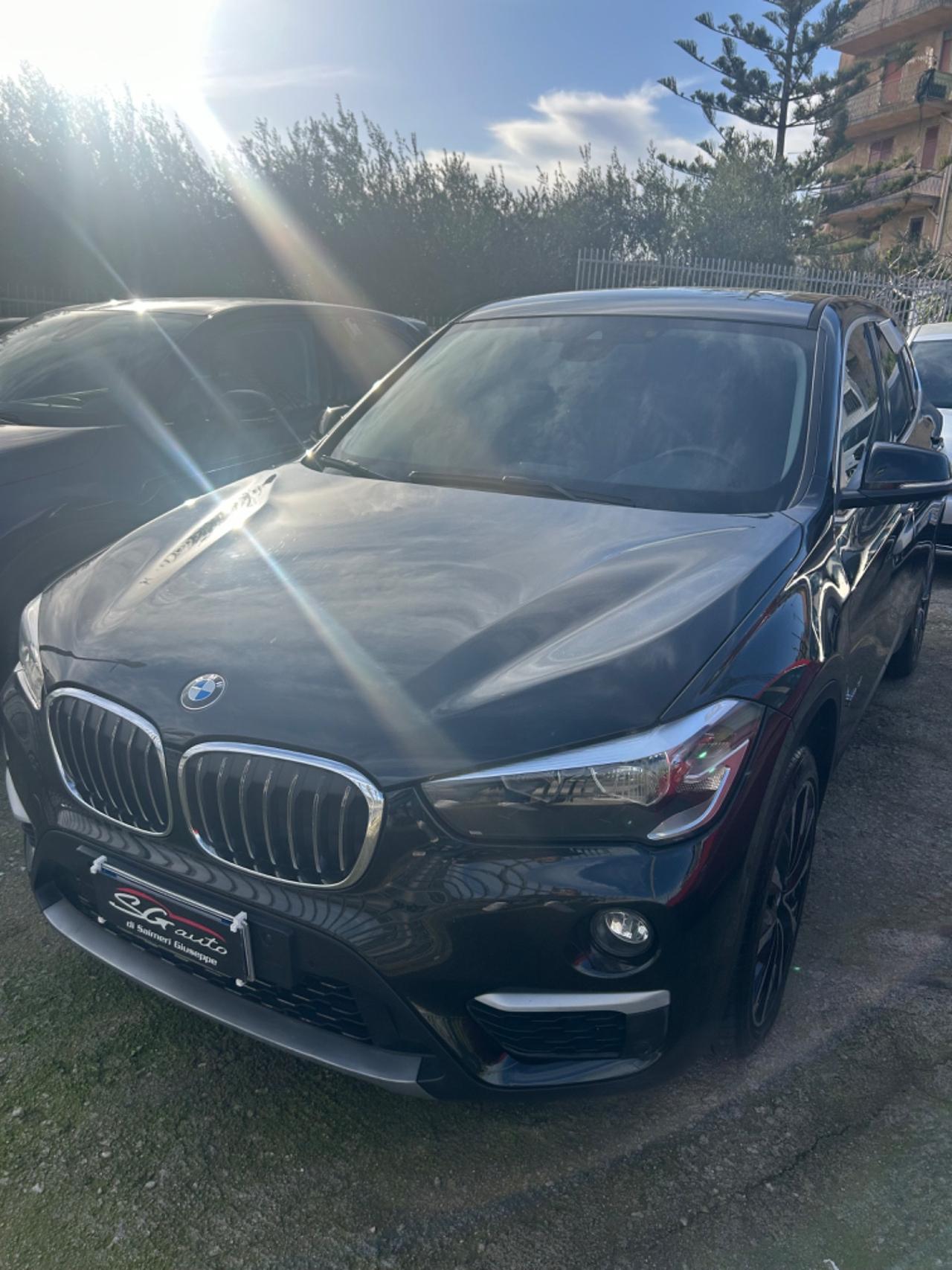 Bmw X1 sDrive18d Sport