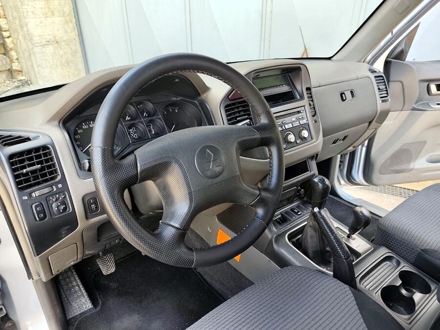 Mitsubishi Pajero 2.5 TDI 3p. N1 - 5Posti - PERFETTO!