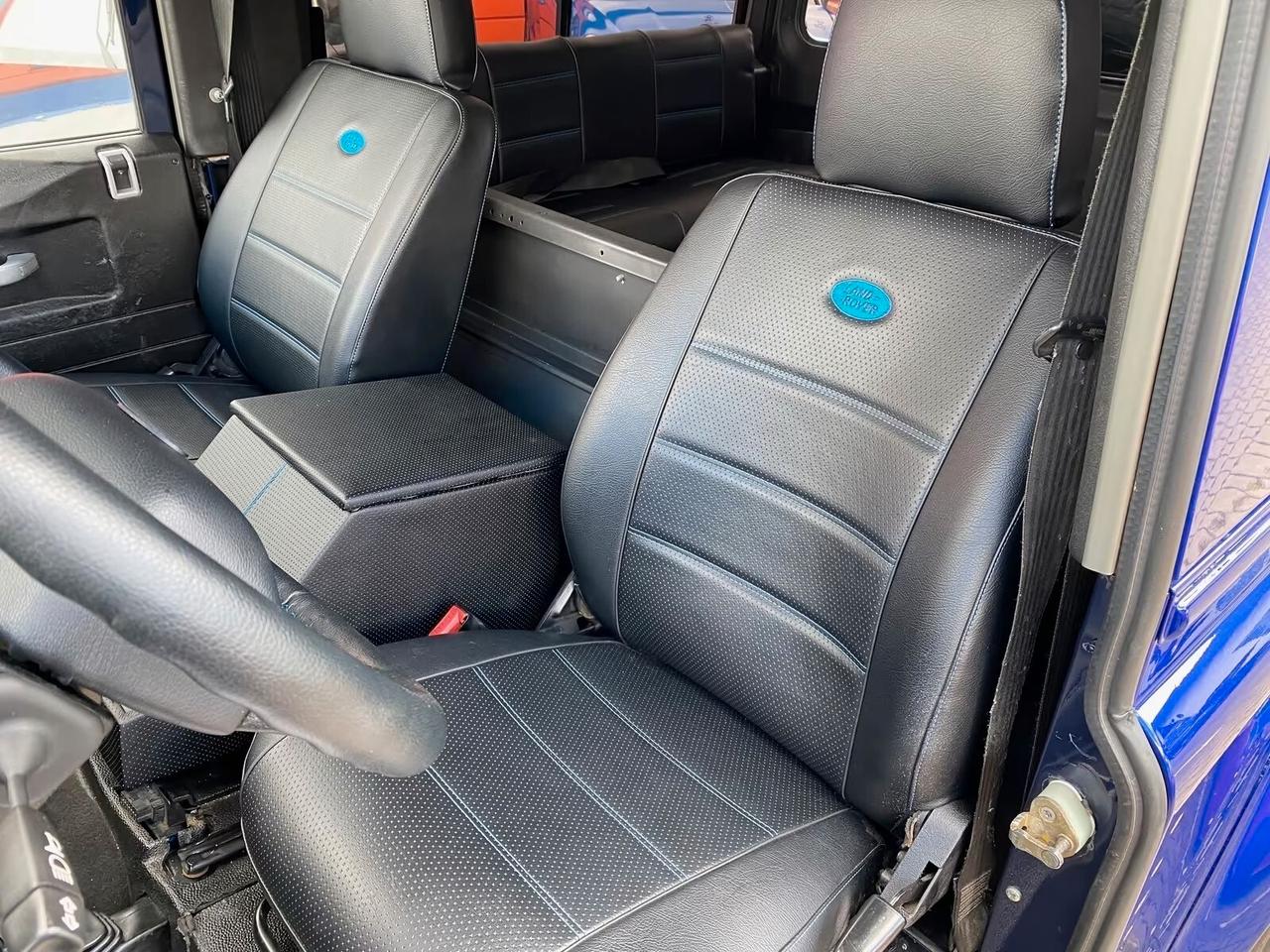 Land Rover Defender 90 2.5 Td5 Station Wagon S