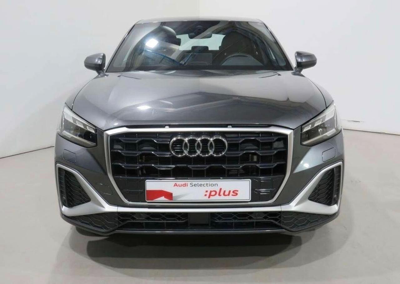 Audi Q2 35 TDI S tronic line Edition NOLEGGIO 12 MESI
