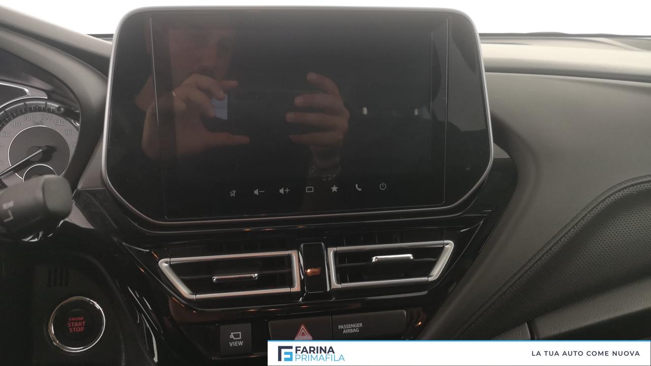 SUZUKI S-Cross II 2022 - S-Cross 1.4h Top+ 2wd 129cv