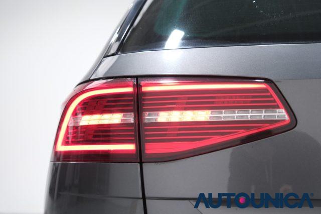 VOLKSWAGEN Passat Variant 2.0 TDI 190 CV DSG HIGHLINE BMT FARI LED