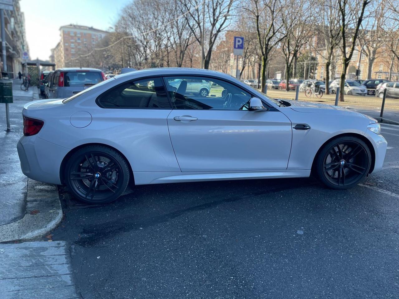 Bmw M2 Msport M2 Competition