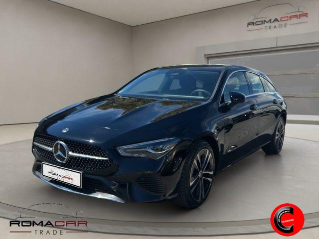 MERCEDES-BENZ CLA 180 Automatic Shooting Brake Progressive Advanced