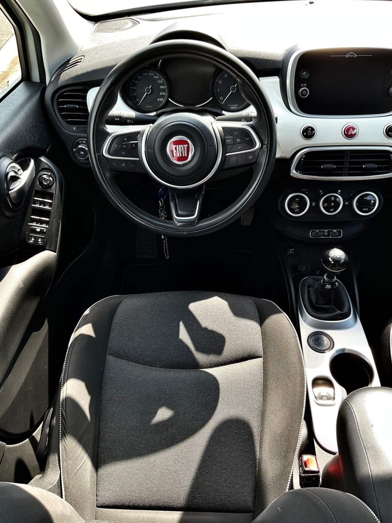 Fiat 500X 1.0 benzina gpl