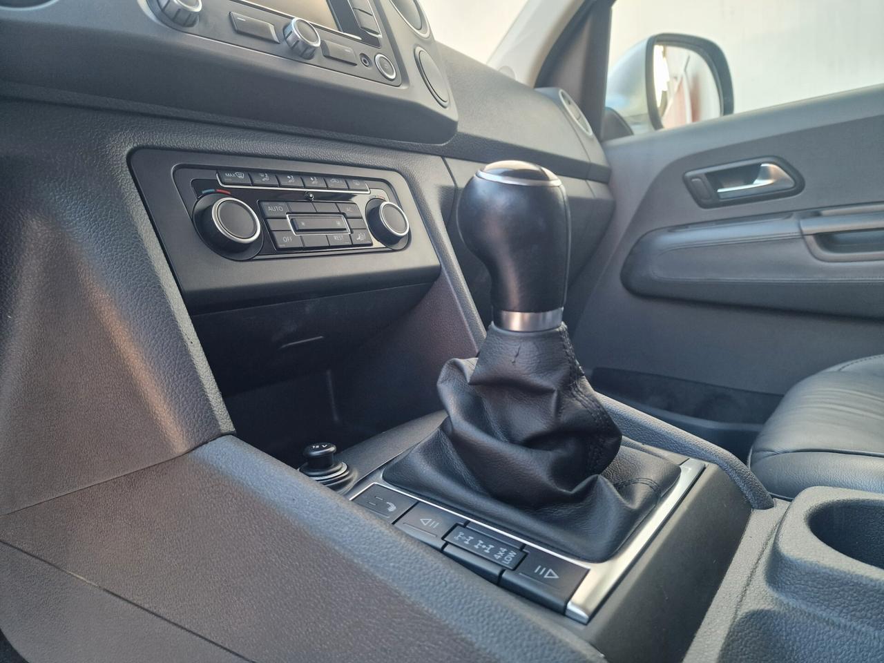 Volkswagen Amarok 2.0 BiTDI 164 CV 4MOTION