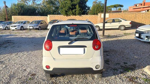 CHEVROLET Matiz POSSIBILITA' DI GPL