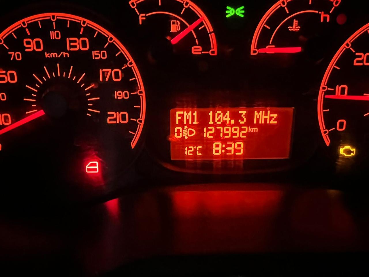 Fiat Doblo Doblò 1.3 MJT WORK UP PREZZO + IVA