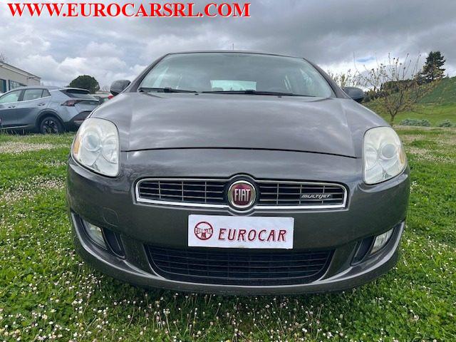 FIAT Bravo 1.9 MJT 120 CV Emotion
