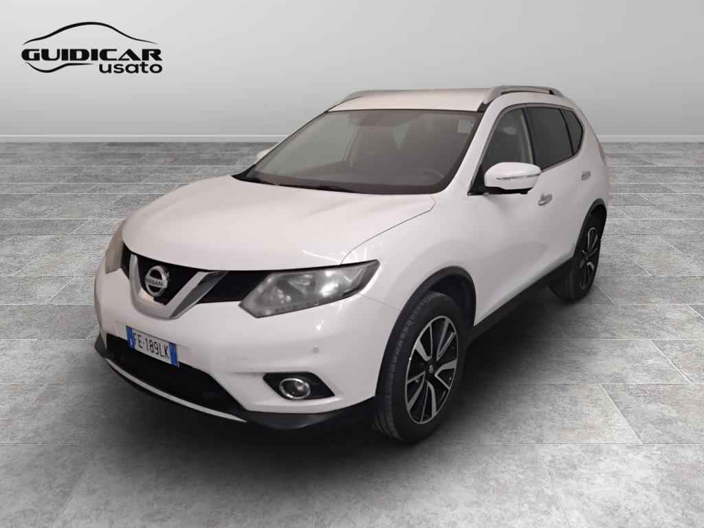 NISSAN X-Trail III 2014 - X-Trail 1.6 dci Acenta 2wd E6