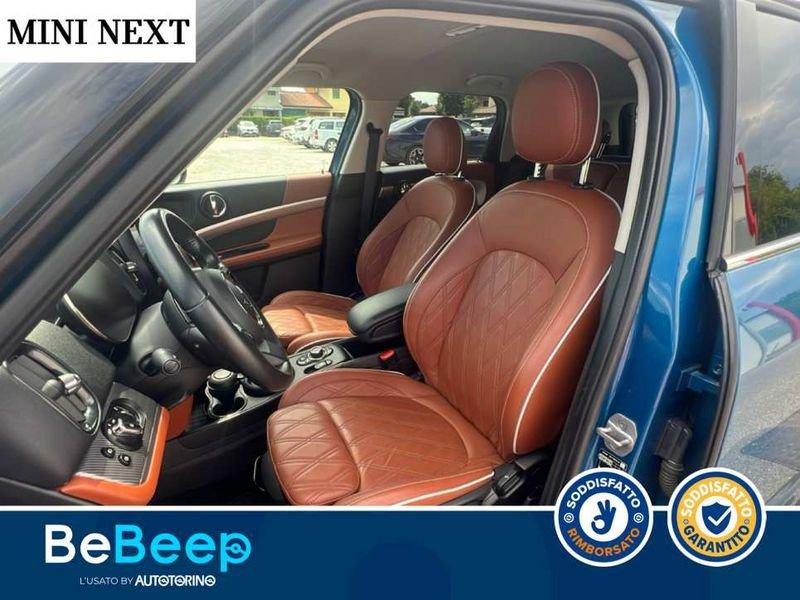 MINI Countryman Mini F60 MINI 1.5 COOPER YOURS AUTO