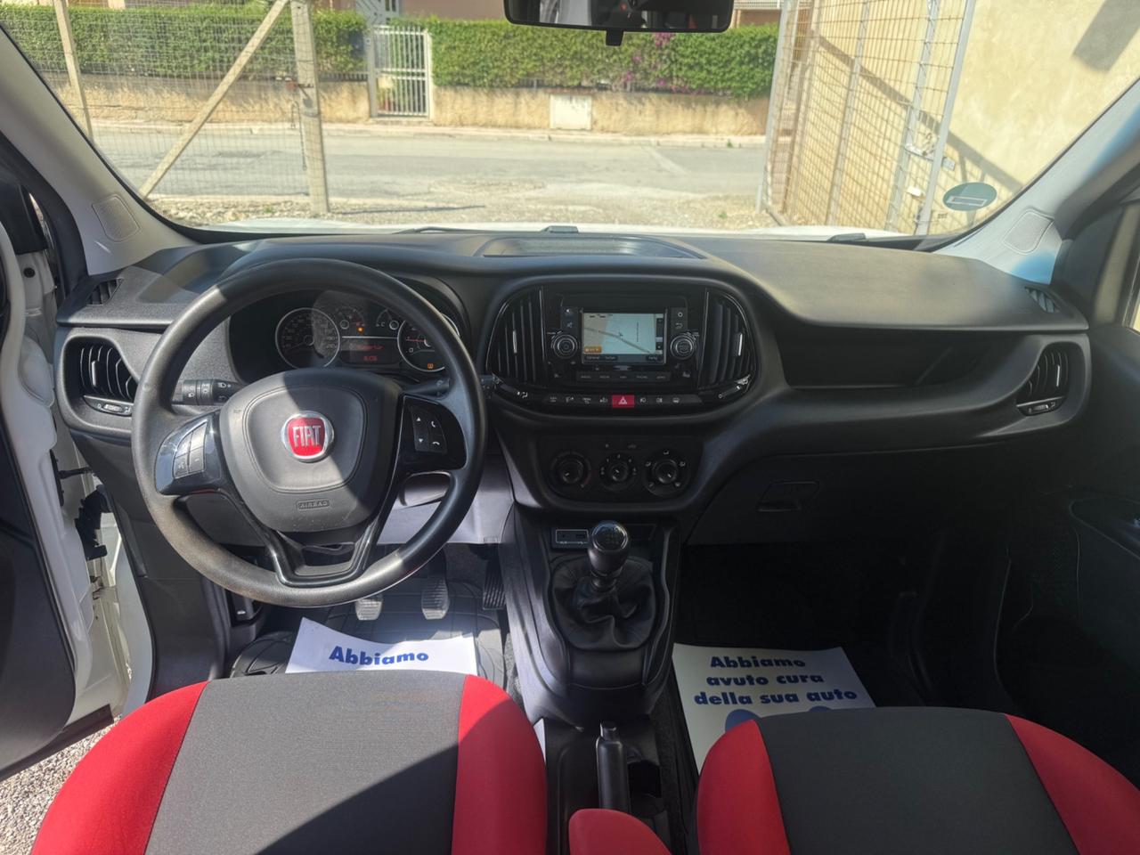 Fiat Doblo Doblò 1.6 MJT 16V 120CV Lounge
