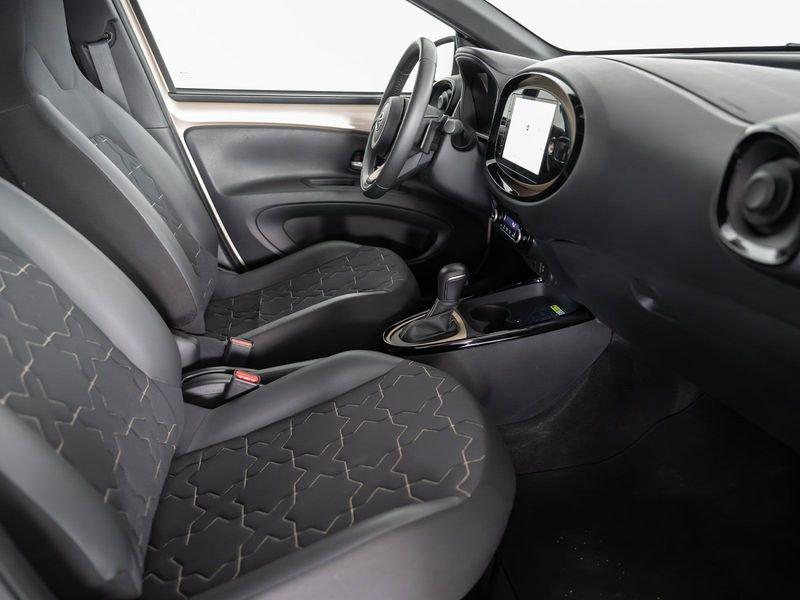 Toyota Aygo X 1.0 VVT-i 72 CV 5 porte Lounge