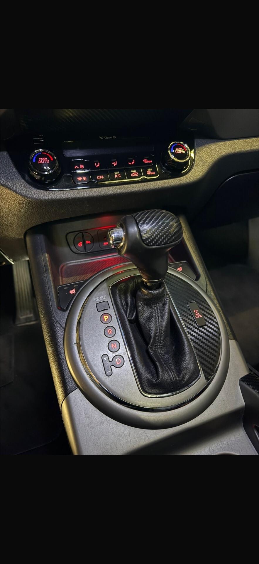 Kia Sportage 2.0 CRDI VGT 184CV AWD R Rebel