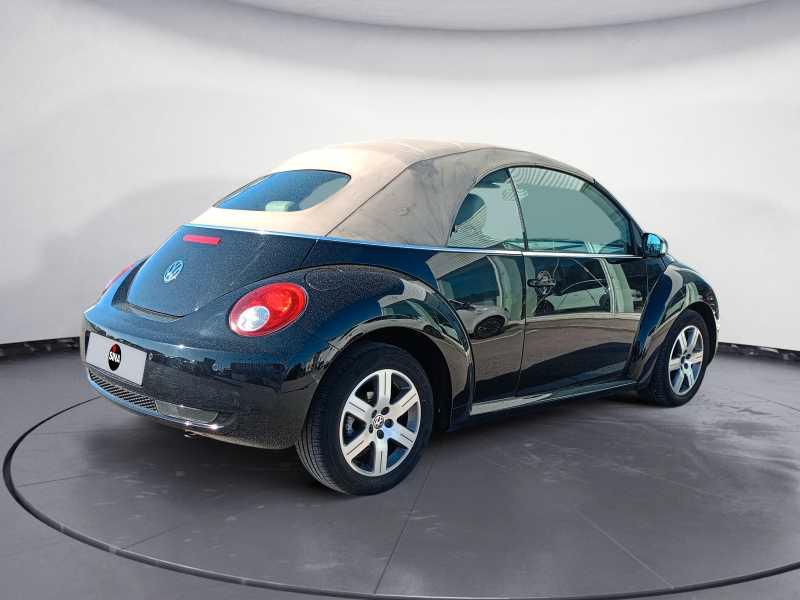 VOLKSWAGEN New Beetle Cabrio 1.9 tdi 105cv