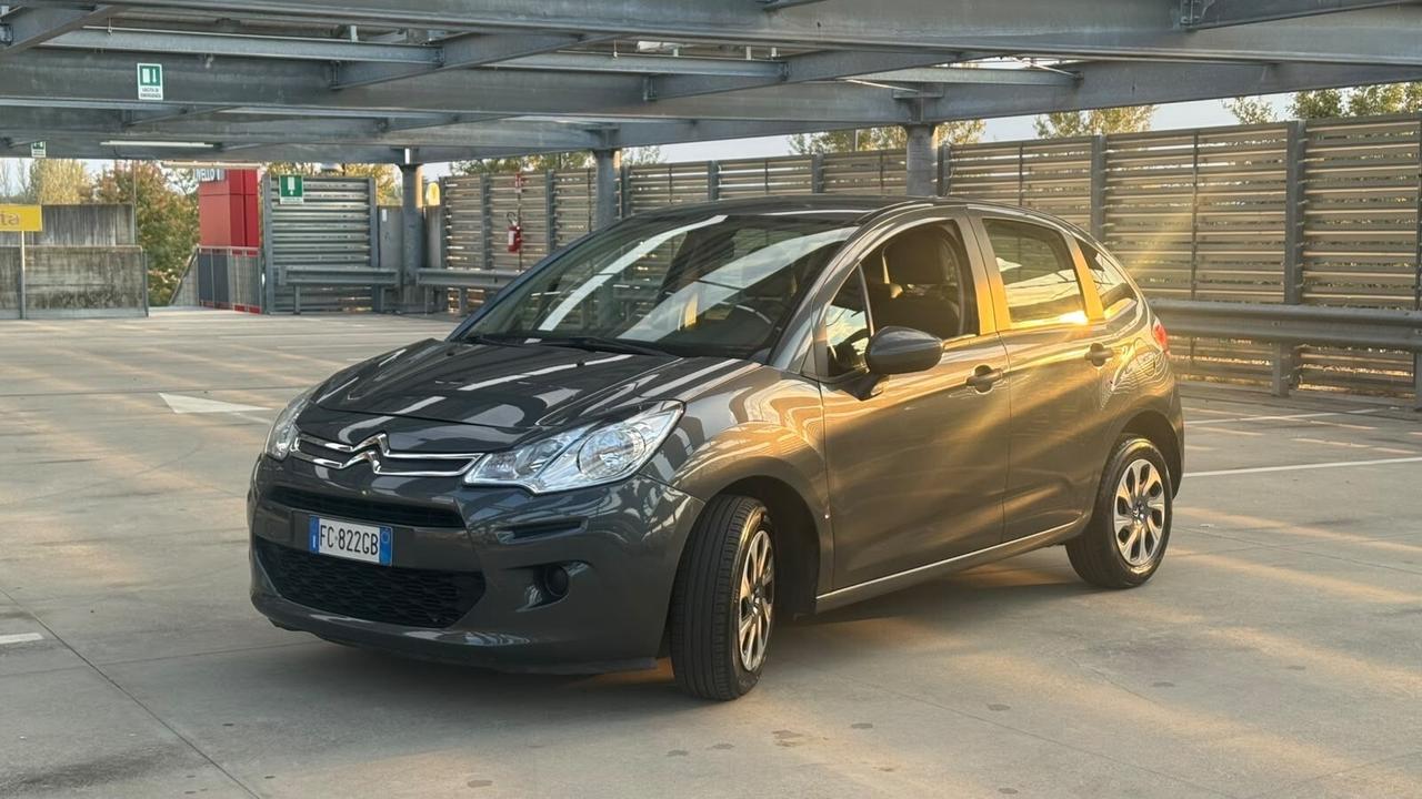 Citroen C3 PureTech 82 Live Edition
