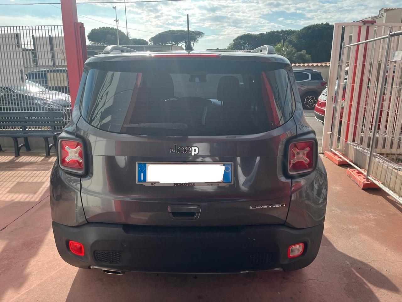 Jeep Renegade 1.6 Mjt 120 CV Limited