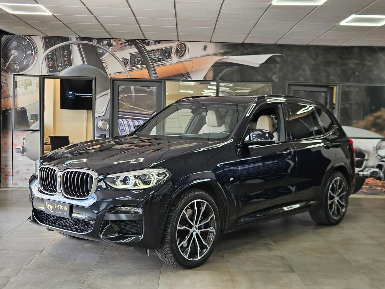 Bmw X3 xDrive30d 249CV 48V Msport