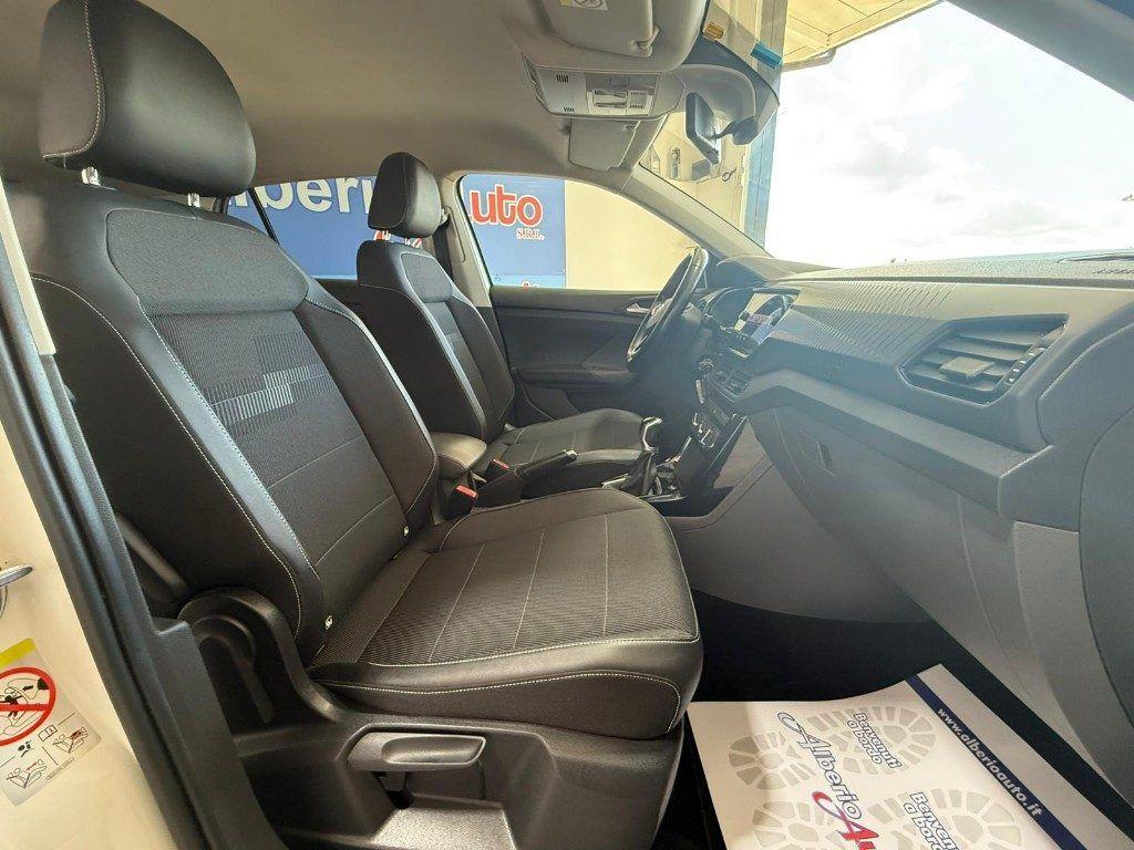 Volkswagen T-Cross 1.6 TDI SCR Style BMT
