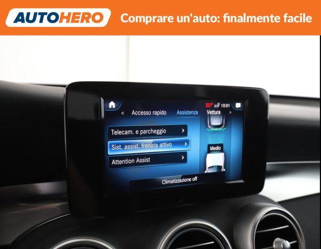 MERCEDES-BENZ GLC 200 d 4Matic Business