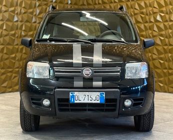 Fiat Panda 1.3 MJT 16V 4x4