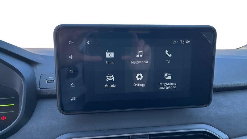 Dacia Jogger 1.6 Hybrid 140 7 posti Extreme Up