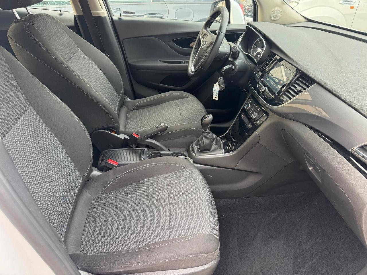 Opel Mokka X 1.4 Turbo GPL Tech 140CV 4x2 Advance