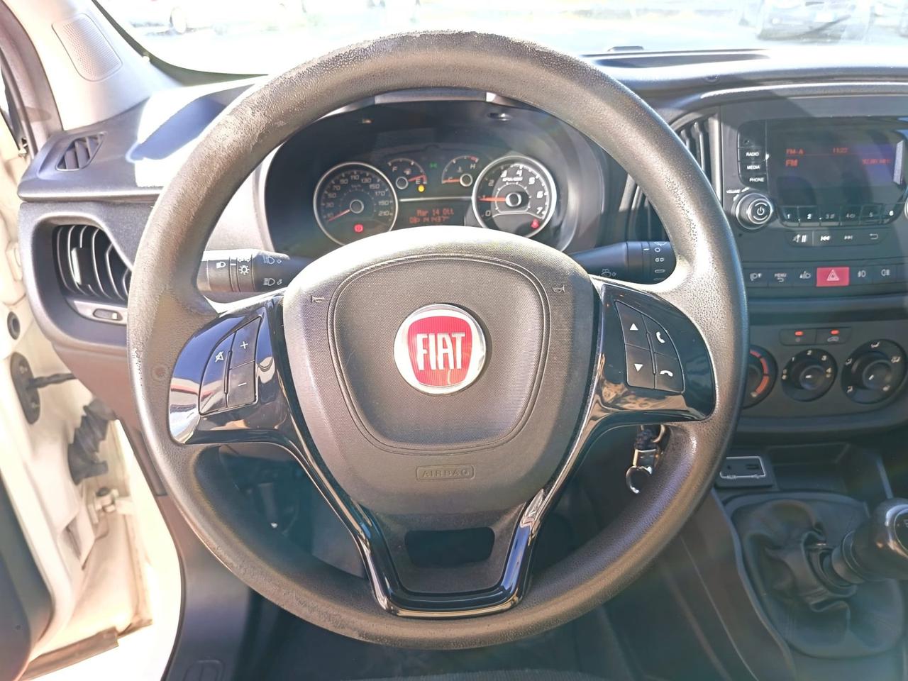 Fiat Doblo 1.6 - 3 posti