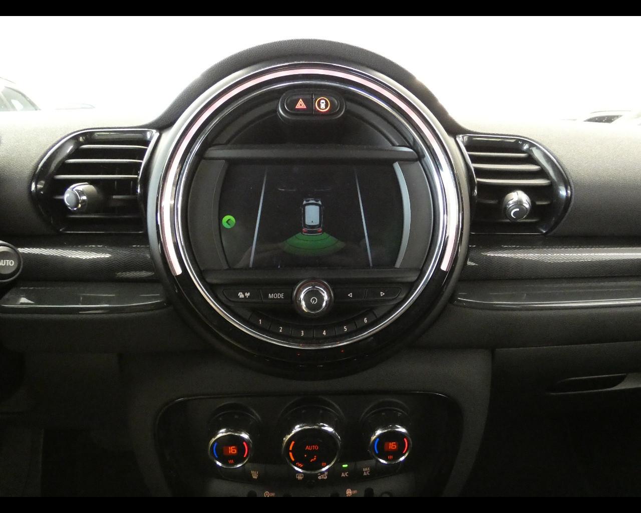 MINI Mini Clubman (F54) - Mini 2.0 Cooper D Mayfair Edition Clubman