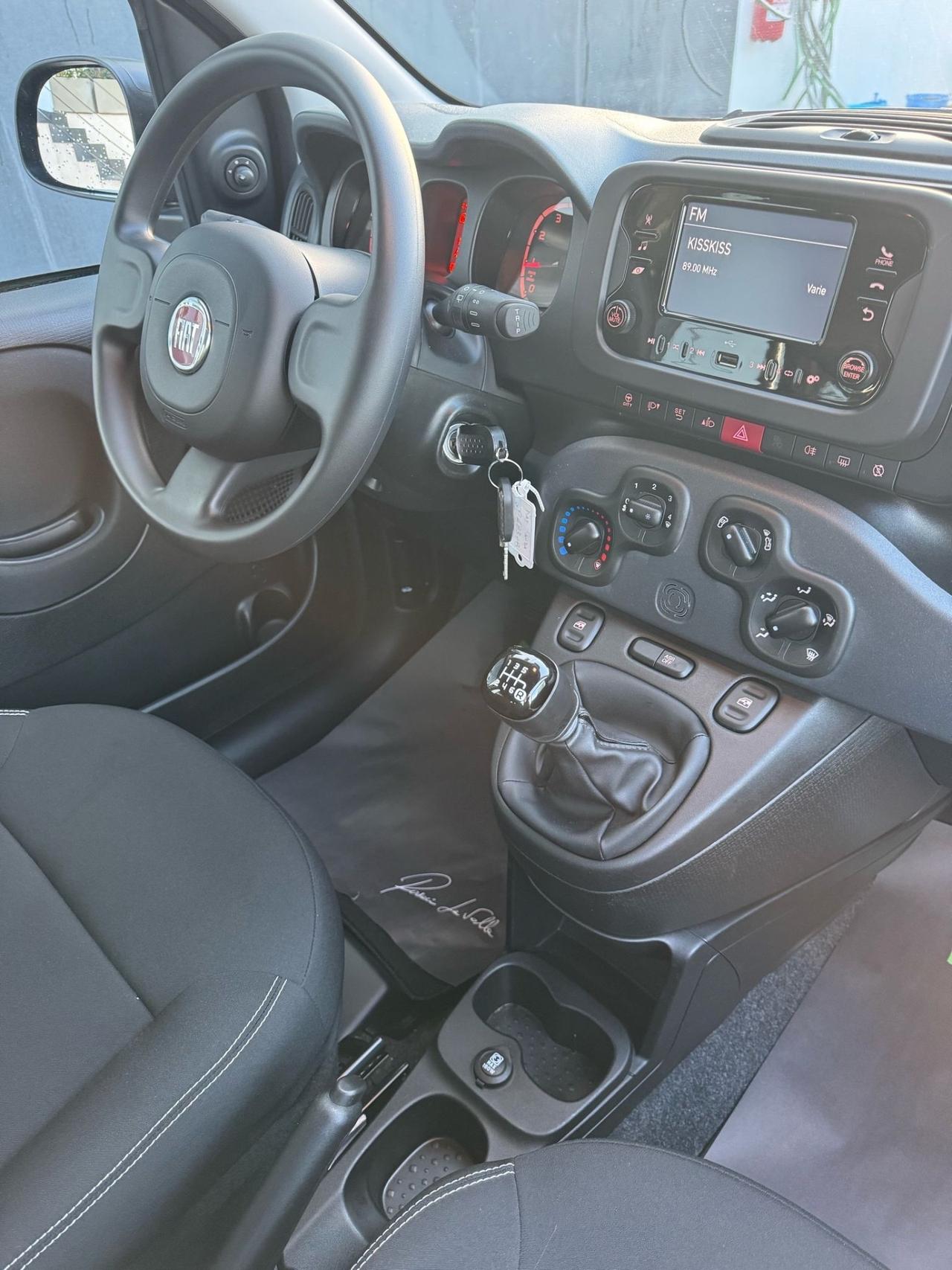 Fiat Panda 1.0 FireFly S&S Hybrid