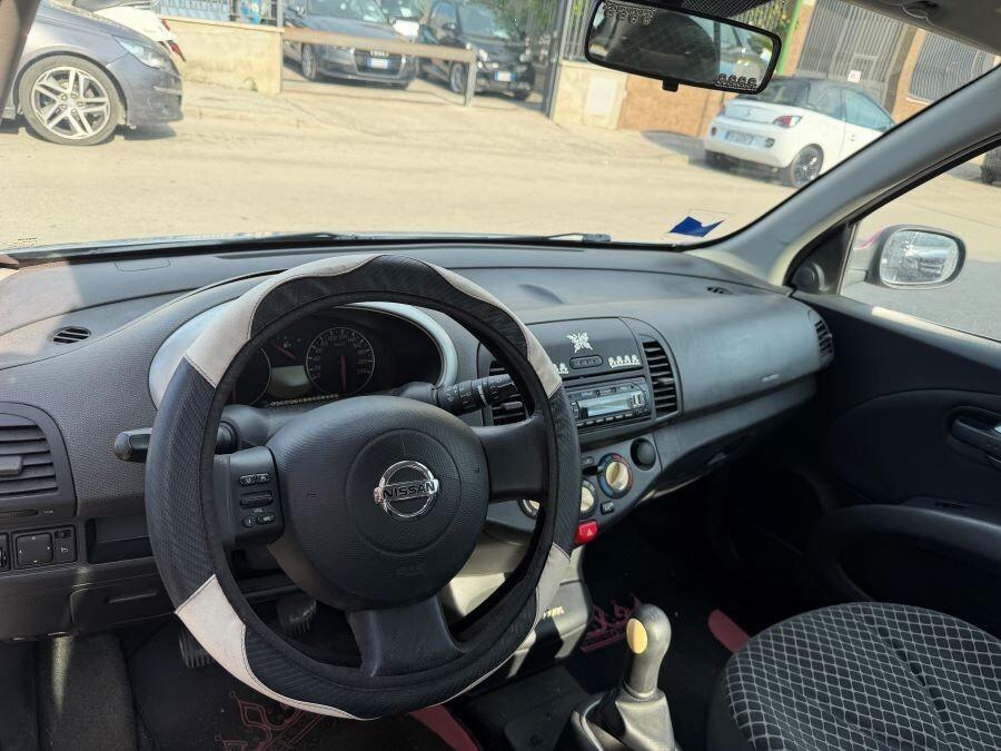 NISSAN MICRA 1.5 DCI 82 CV ACENTA CERTIFICATA