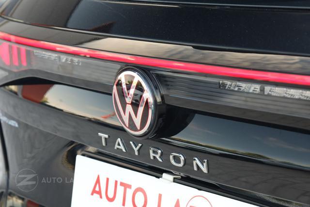 VOLKSWAGEN Tayron 1.5 eTSI 7 Posti Gancio Traino Life