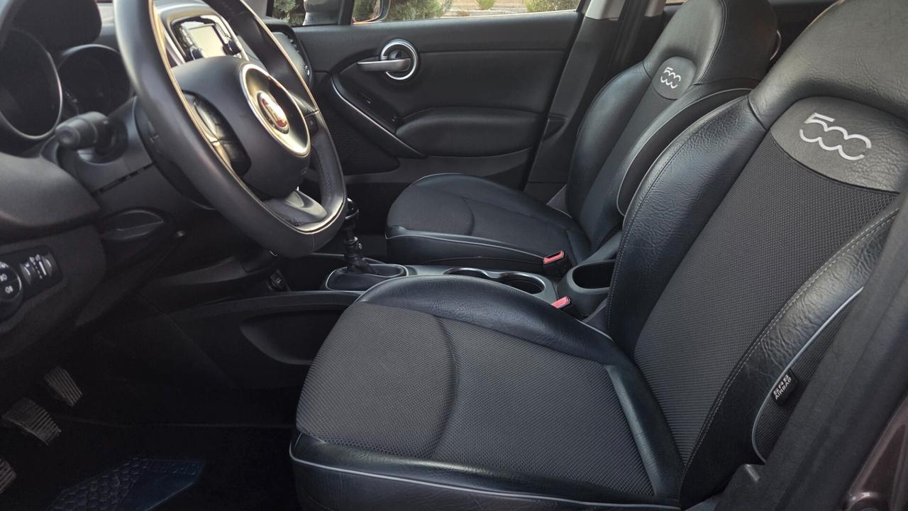 Fiat 500X 1.6 MultiJet 120 CV Cross