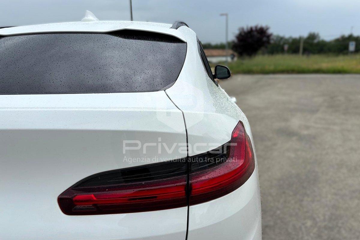 BMW X4 xDrive20d 48V Msport