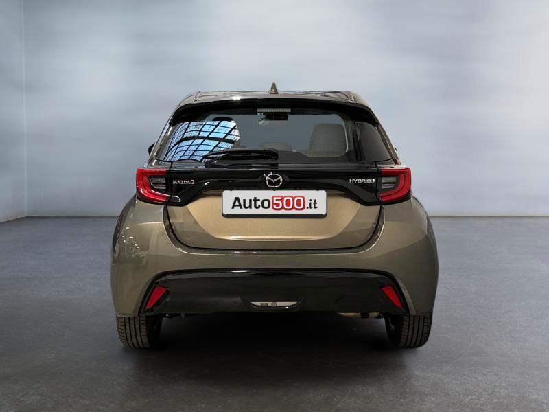 Mazda 2 1.5 vvt full hybrid electric Agile e-cvt