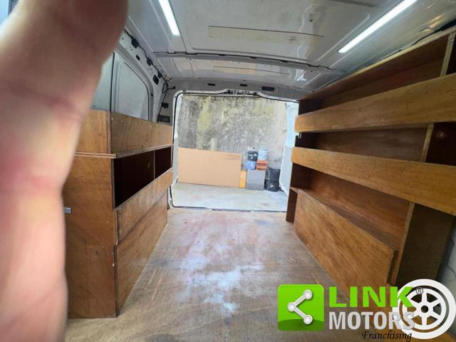 MERCEDES-BENZ Vito 2.2 114 CDI PC-SL Furgone Long