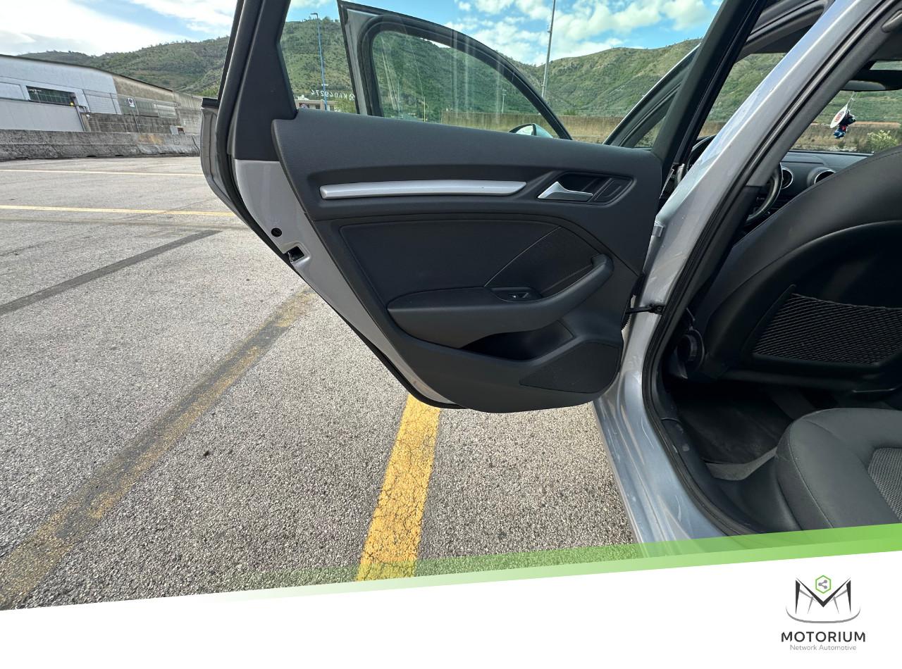 Audi A3 SPB 30 TDI S tronic Admired