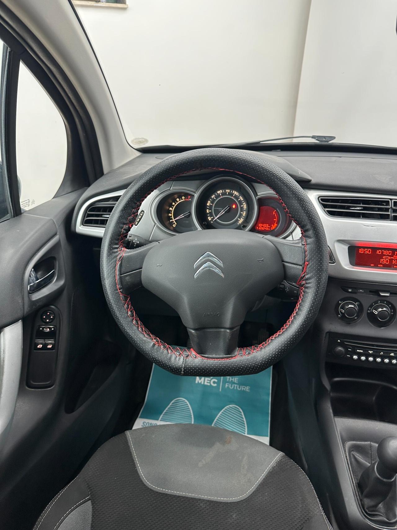 Citroen C3 1.1 Seduction Limited