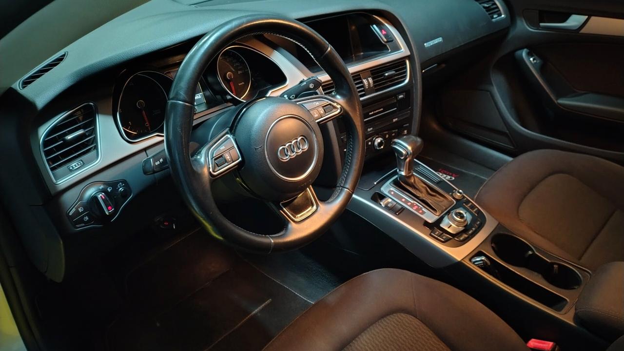 Audi A5 SPB 2.0 TDI 177 CV quattro