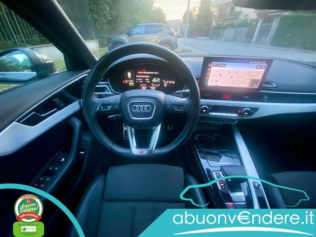 AUDI A4 Avant 35 TDI/163 CV S tronic S line edition