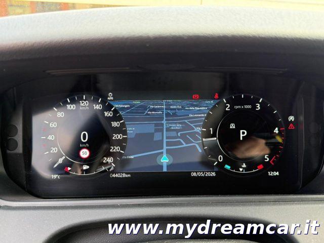 LAND ROVER Range Rover Velar 2.0D I4 204 CV R-Dynamic HSE