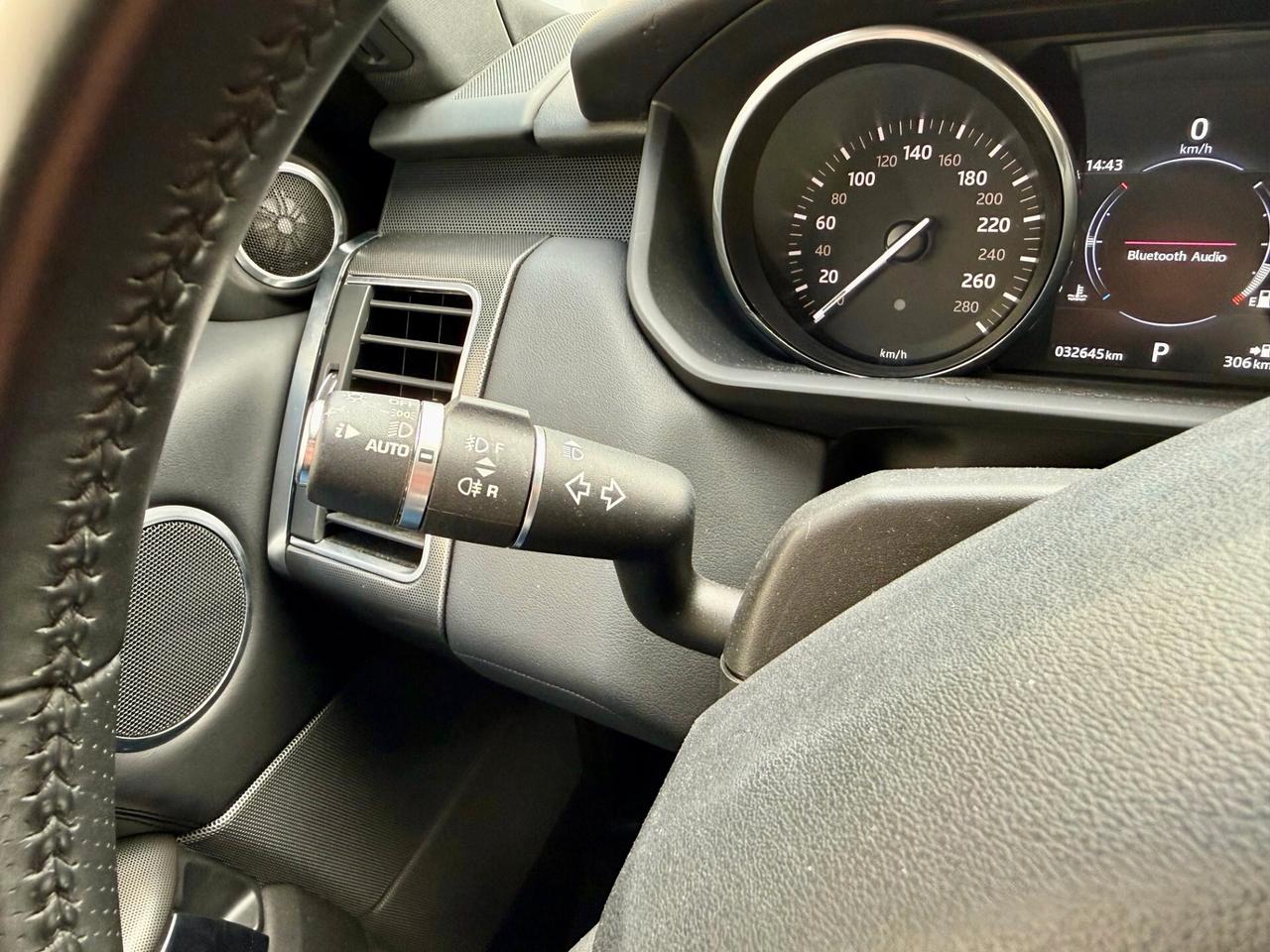 Land Rover Range Rover Sport 3.0 tdV6 HSE Dynamic auto E6 249cv UNICO PROPRIETARIO