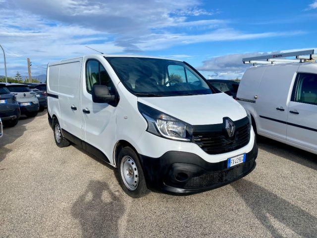 RENAULT Trafic T27 1.6 dCi 120CV PC-TN Furgone Ice