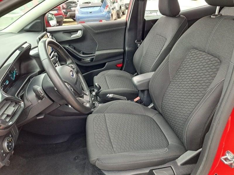 Ford Puma 1.0 ecoboost h Titanium s&s 125cv