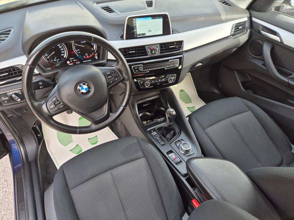 Bmw X1 s-Drive 16d Navi Camera