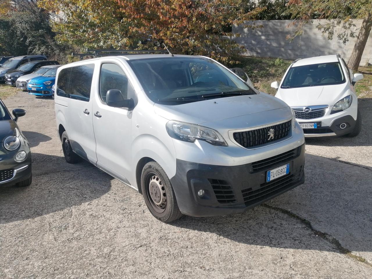 Peugeot Expert BlueHDi PC-TN Combi