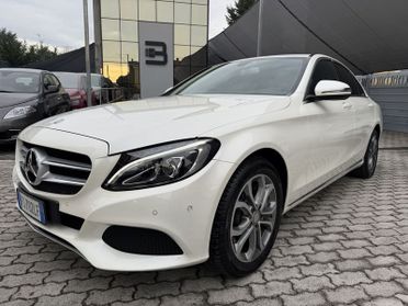 Mercedes-Benz Classe T C 350e phev Premium auto SERVICE MERCEDES INTROVABILE !!!